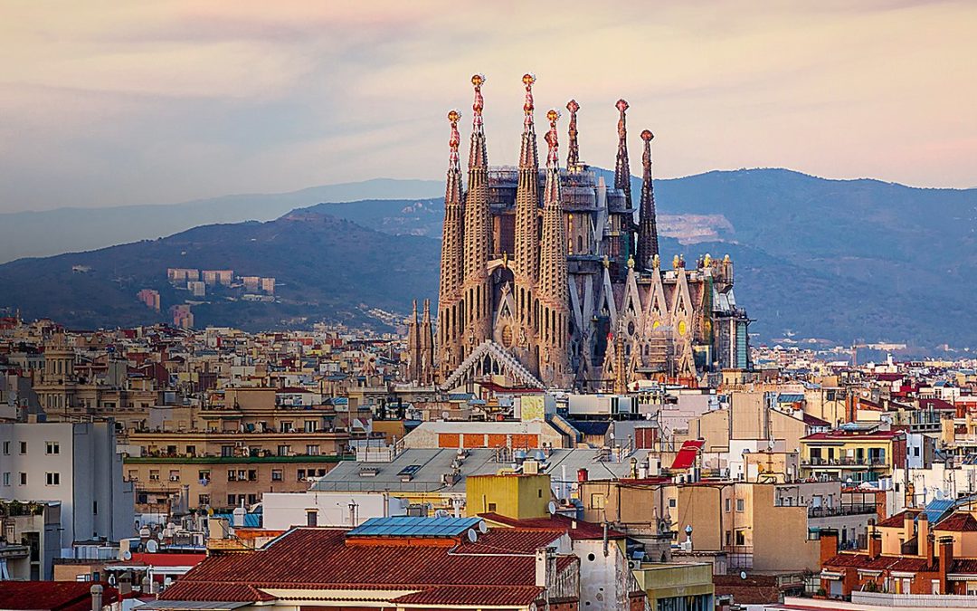 Masterclass ‘Alles verandert. Jij ook?’ Barcelona